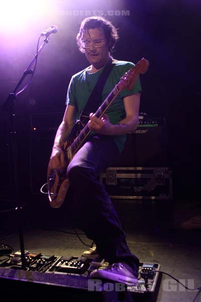 FUGO - 2011-04-01 - PARIS - La Maroquinerie - 